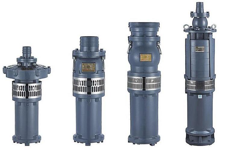 QY.QYP系列噴泉專用泵具有采用高科技材料，提高電機耐腐蝕性以及采用定電位接地裝置等優點