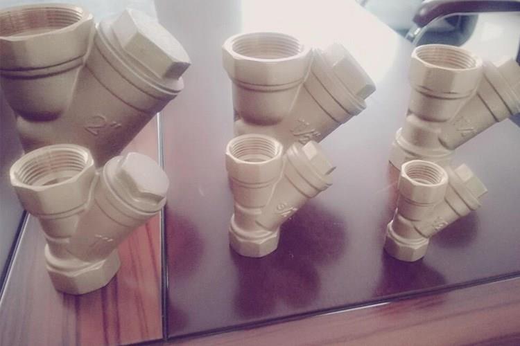 銅質過濾器