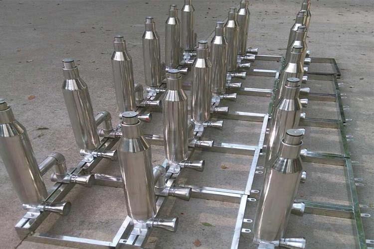 百變噴頭