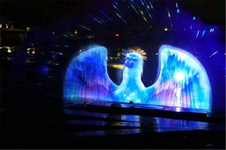 水幕電影