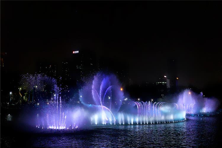 音樂噴泉