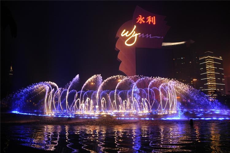 音樂噴泉