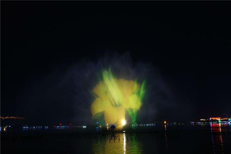 水幕電影