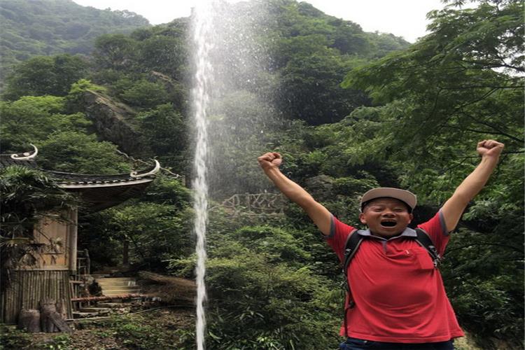吶喊噴泉