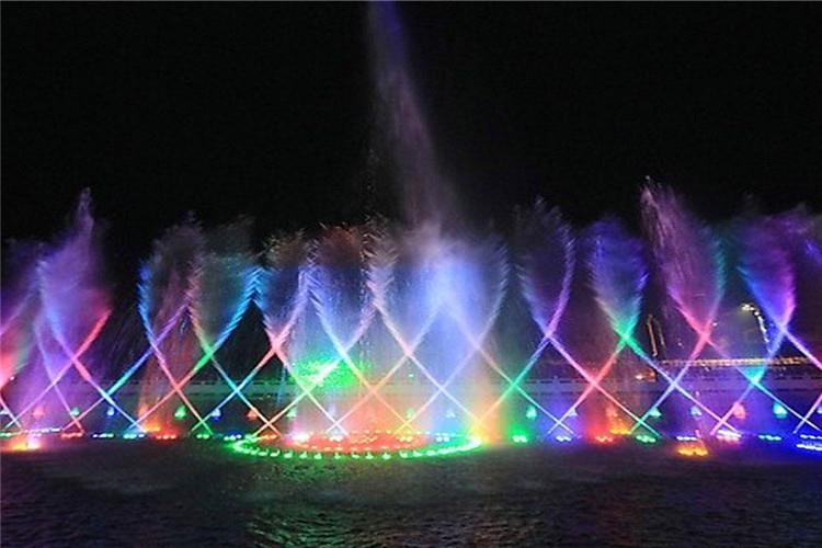 音樂水景噴泉