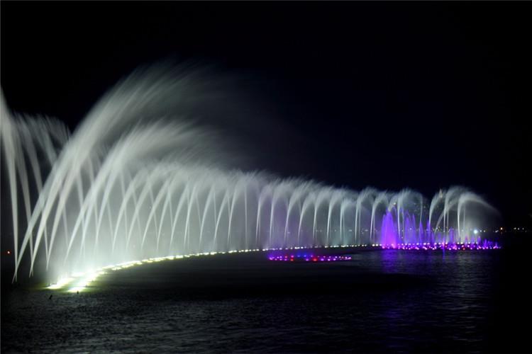 音樂水景噴泉