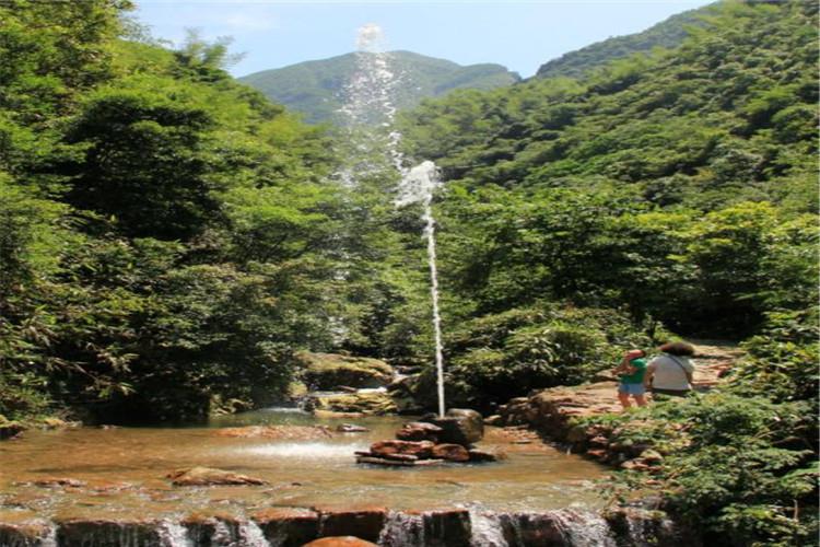 聲控噴泉