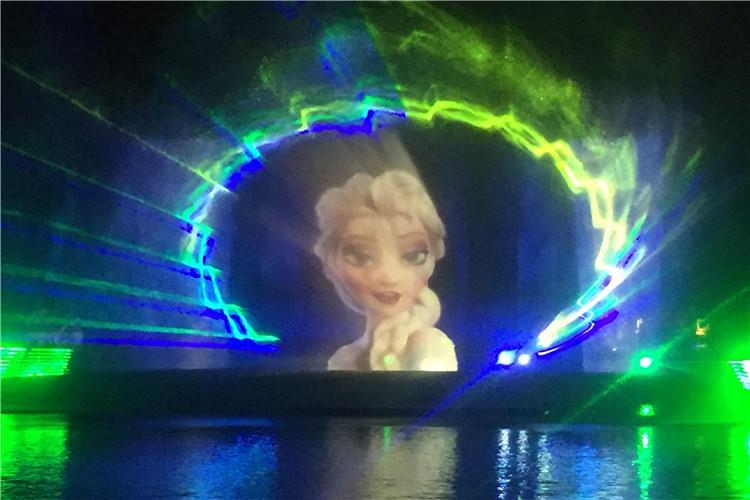 水幕電影